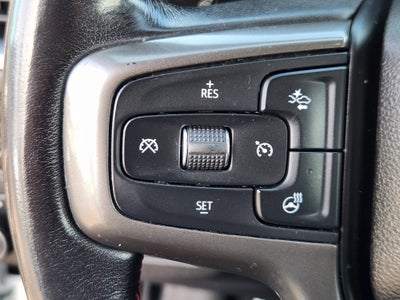 2021 Chevrolet Suburban RST