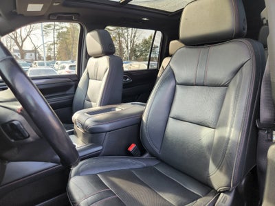 2021 Chevrolet Suburban RST