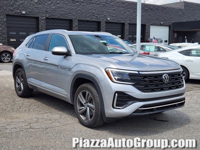 2024 Volkswagen Atlas Cross Sport 2.0T SEL R-Line