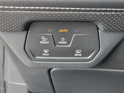 2024 Volkswagen Atlas Cross Sport 2.0T SEL R-Line