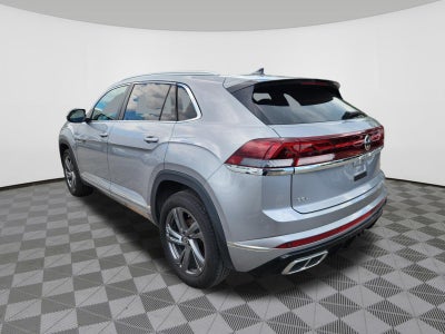 2024 Volkswagen Atlas Cross Sport 2.0T SEL R-Line