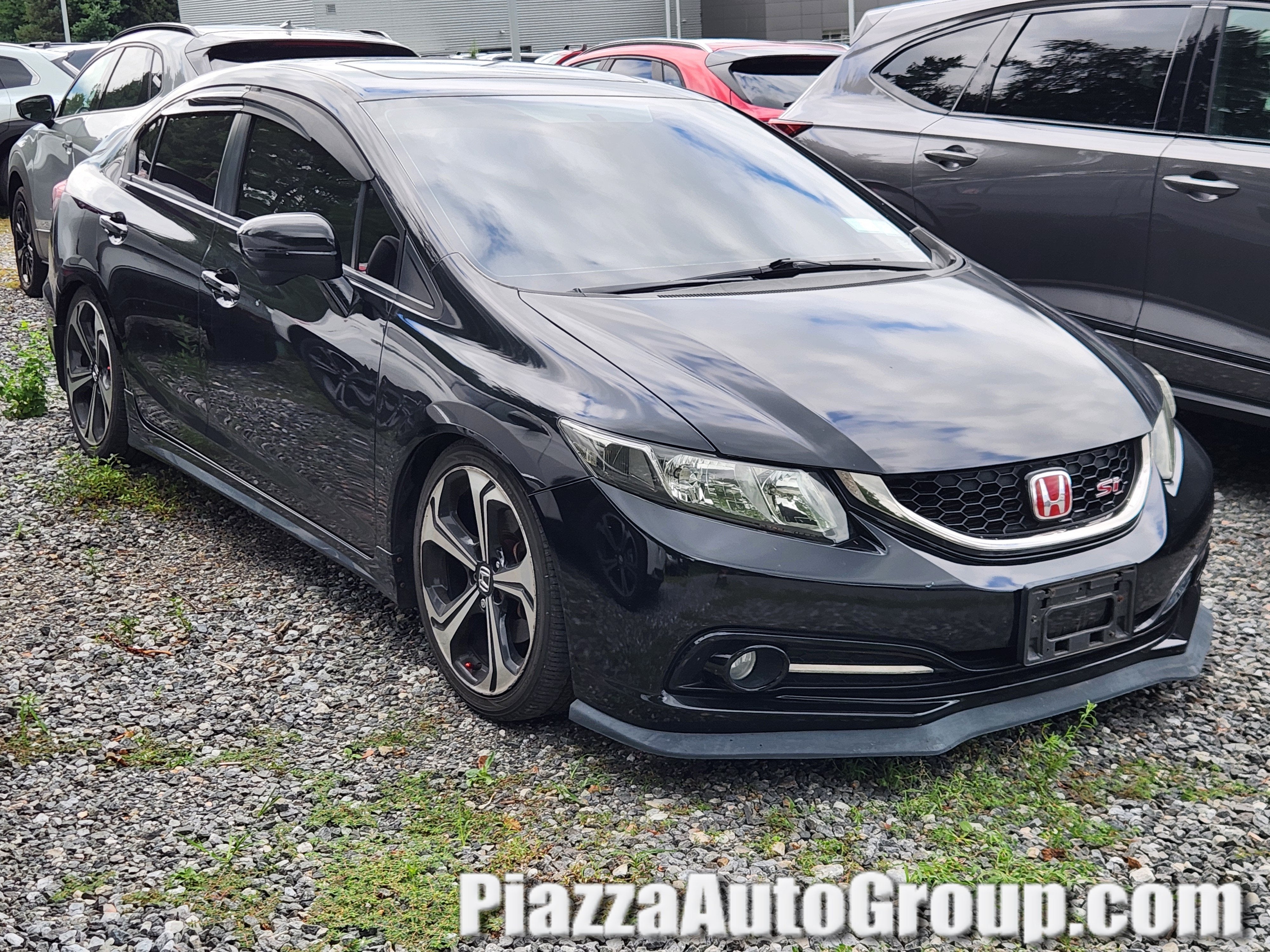 2014 Honda Civic Si