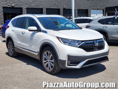 2020 Honda CR-V Touring