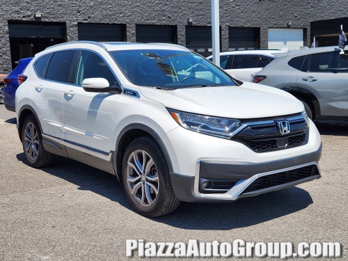2020 Honda CR-V Touring