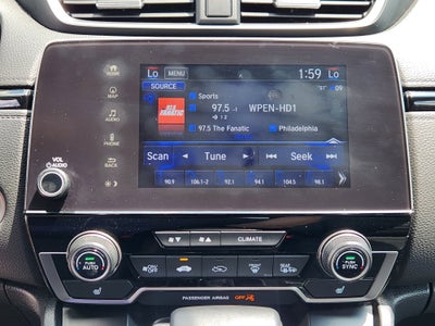2020 Honda CR-V Touring