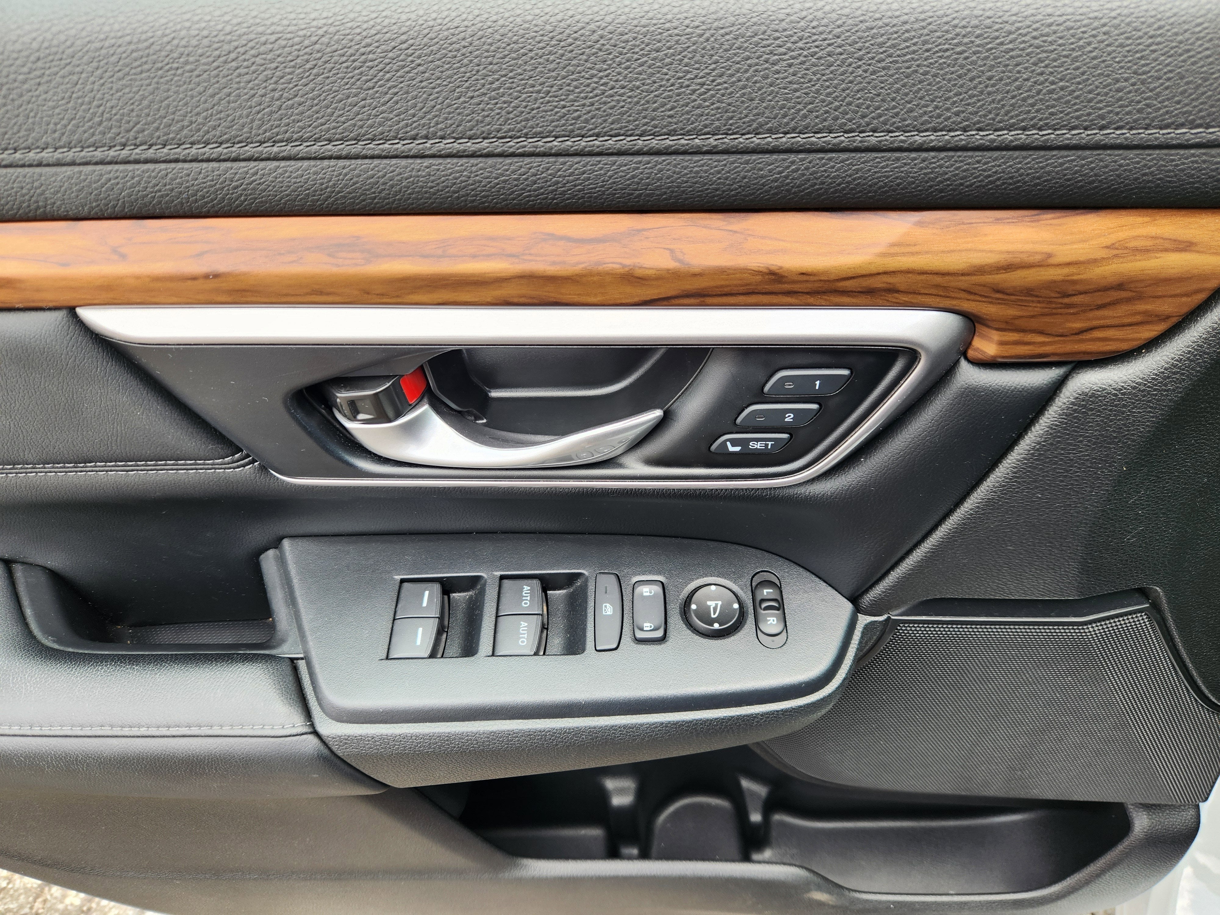 2020 Honda CR-V Touring