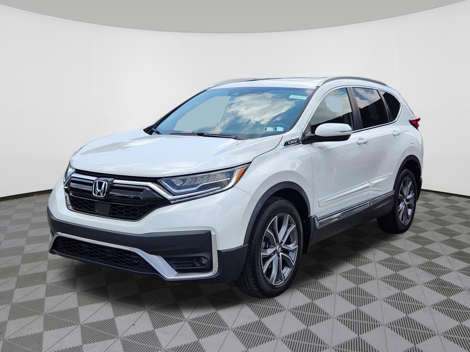 2020 Honda CR-V Touring