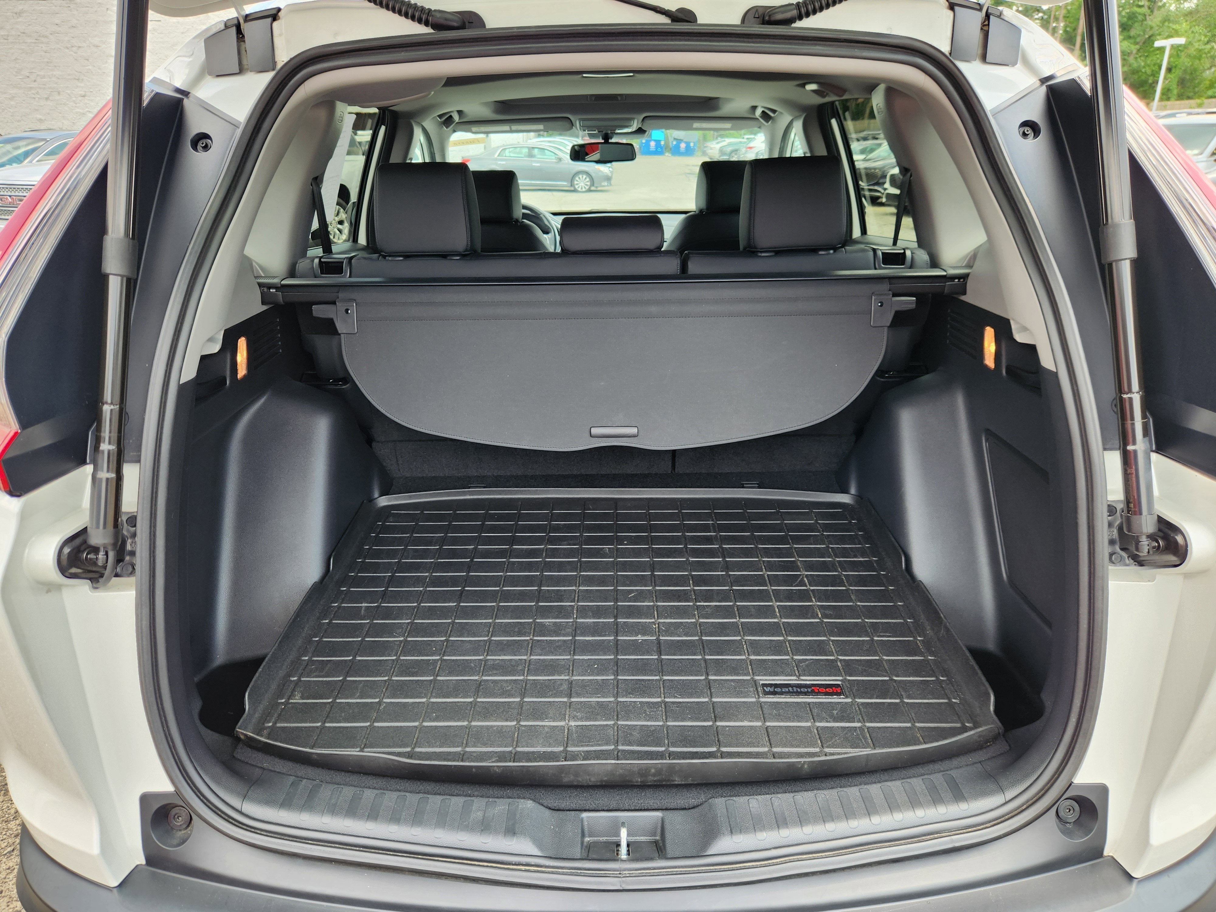2020 Honda CR-V Touring