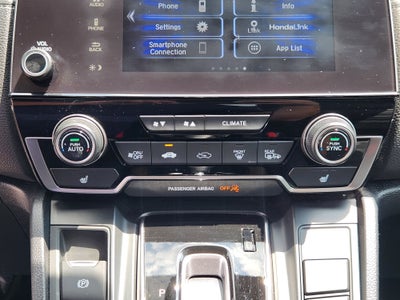 2020 Honda CR-V Touring