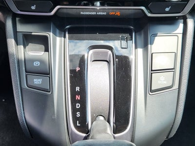 2020 Honda CR-V Touring