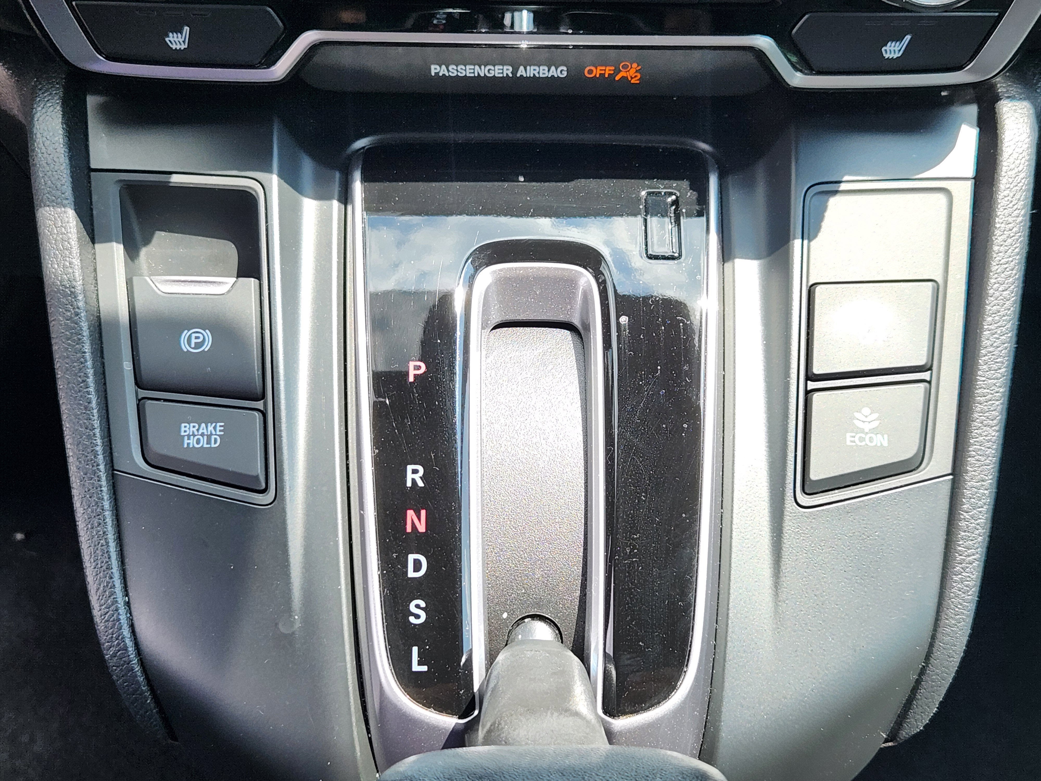 2020 Honda CR-V Touring