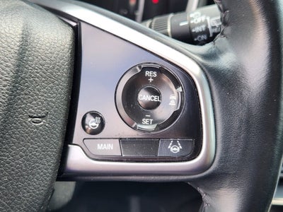 2020 Honda CR-V Touring