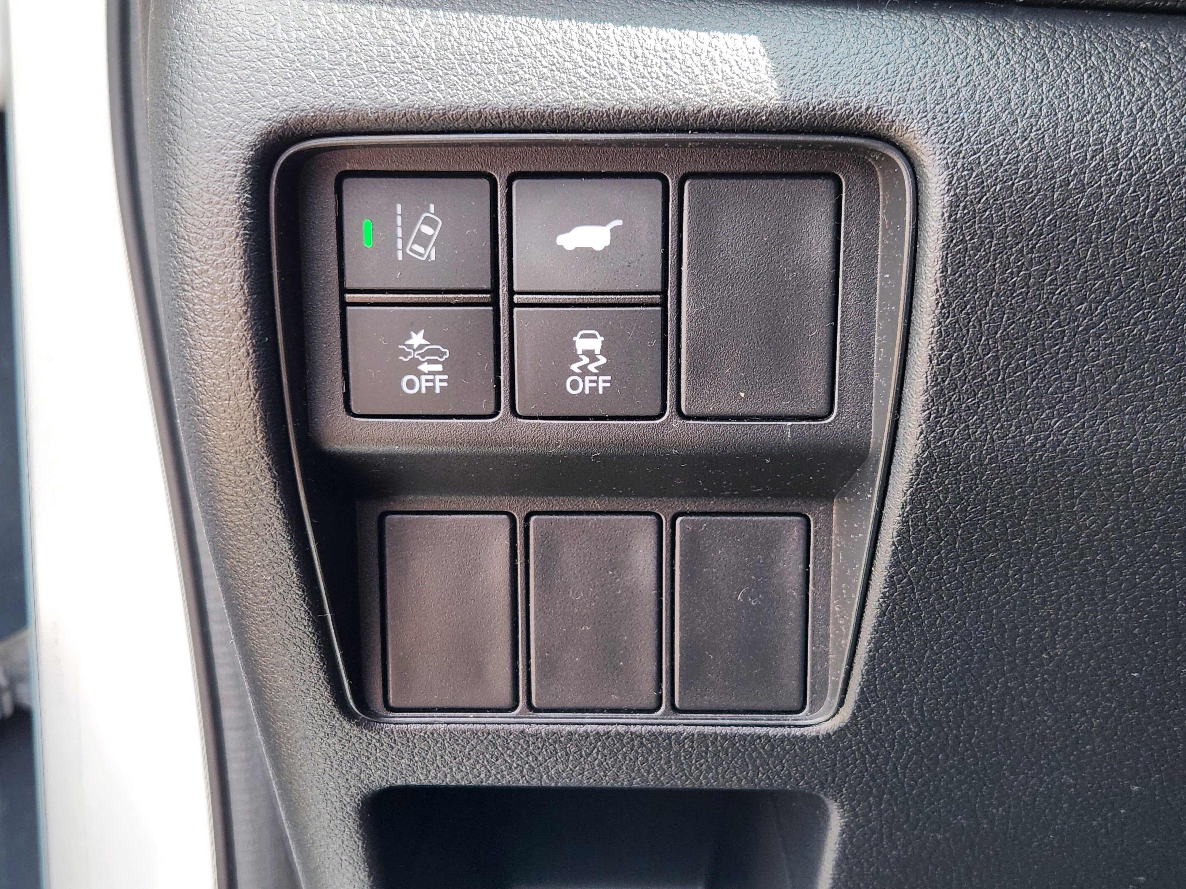 2020 Honda CR-V Touring