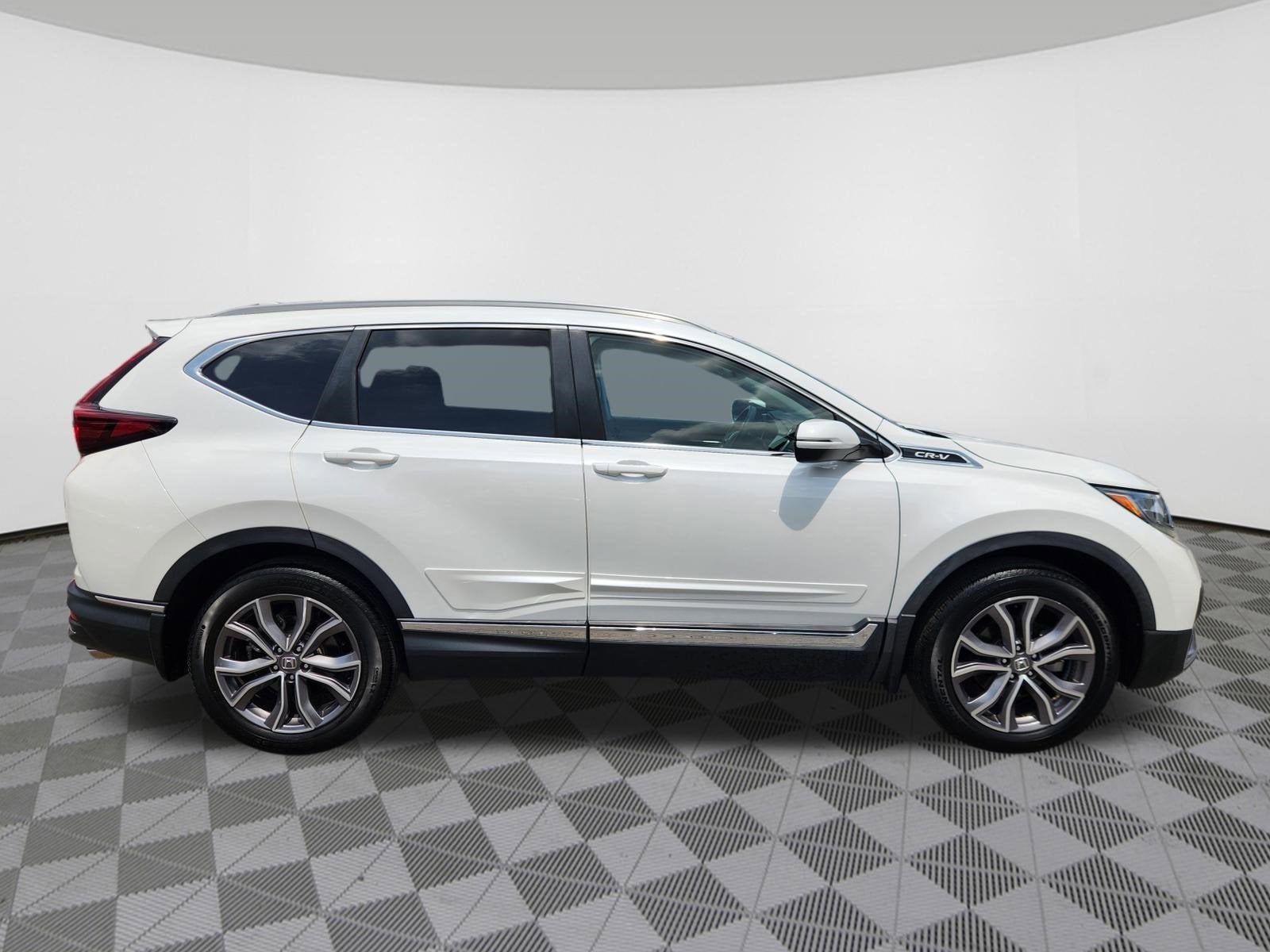 2020 Honda CR-V Touring