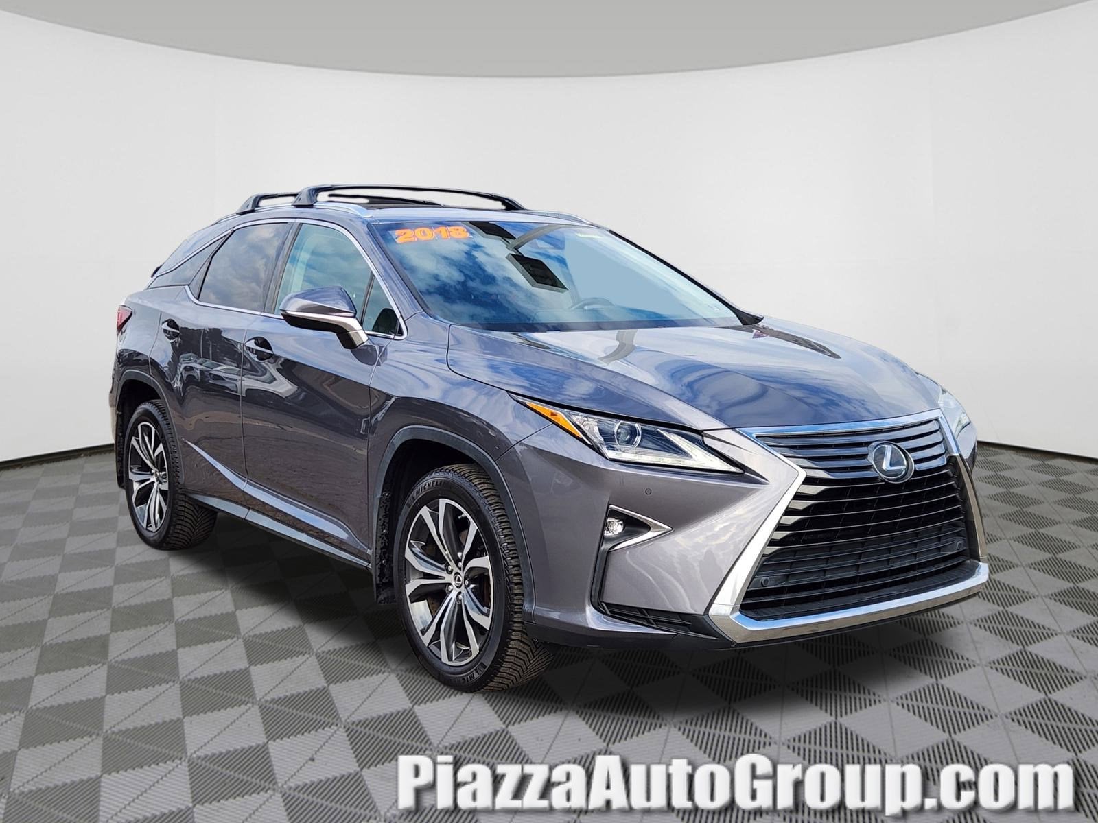 2018 Lexus RX 350