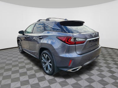 2018 Lexus RX 350