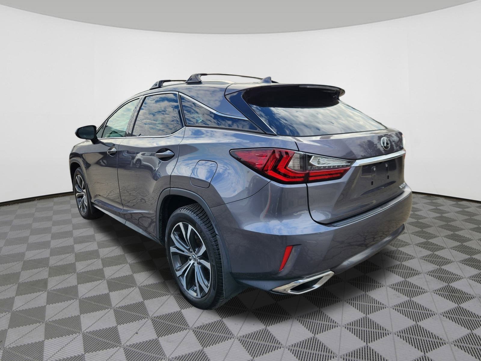 2018 Lexus RX 350