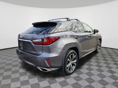 2018 Lexus RX 350