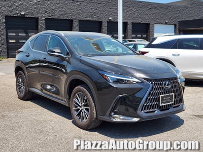2025 Lexus NX 350 Premium