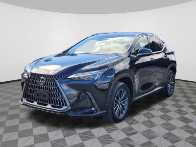 2025 Lexus NX 350 Premium