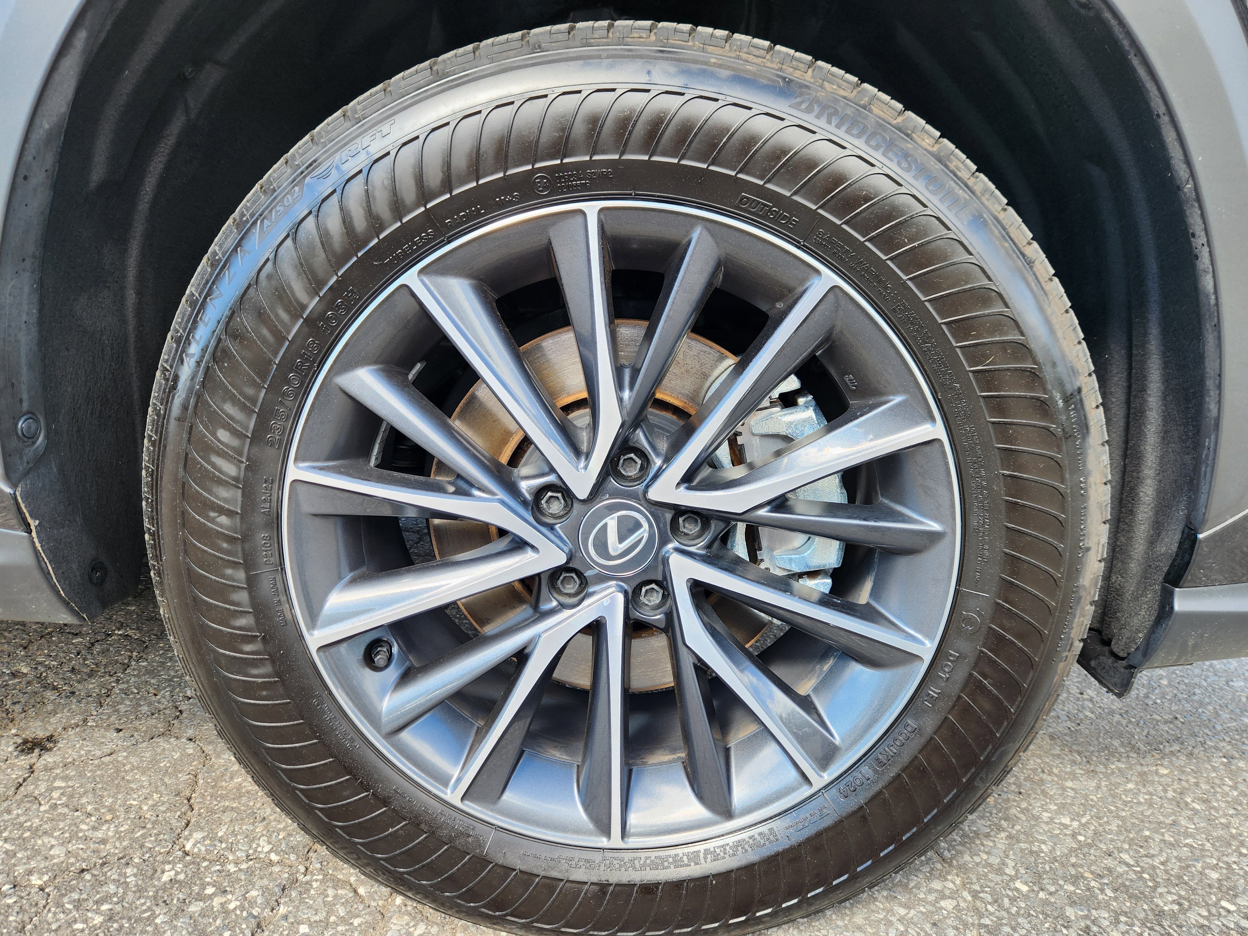 2025 Lexus NX 350 Premium