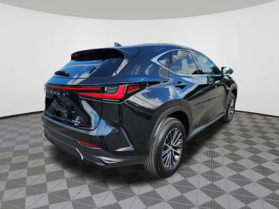 2025 Lexus NX 350 Premium