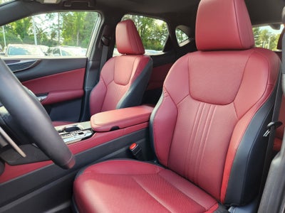 2025 Lexus NX 350 Premium