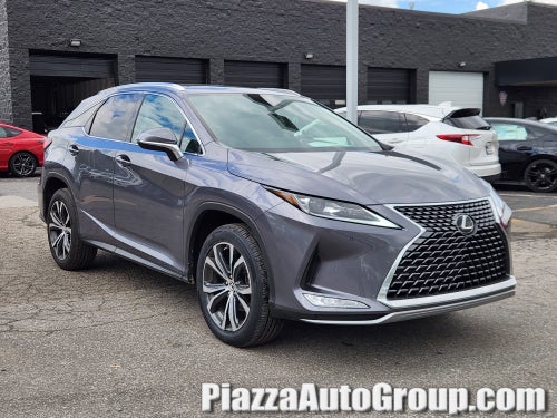 2022 Lexus RX 350