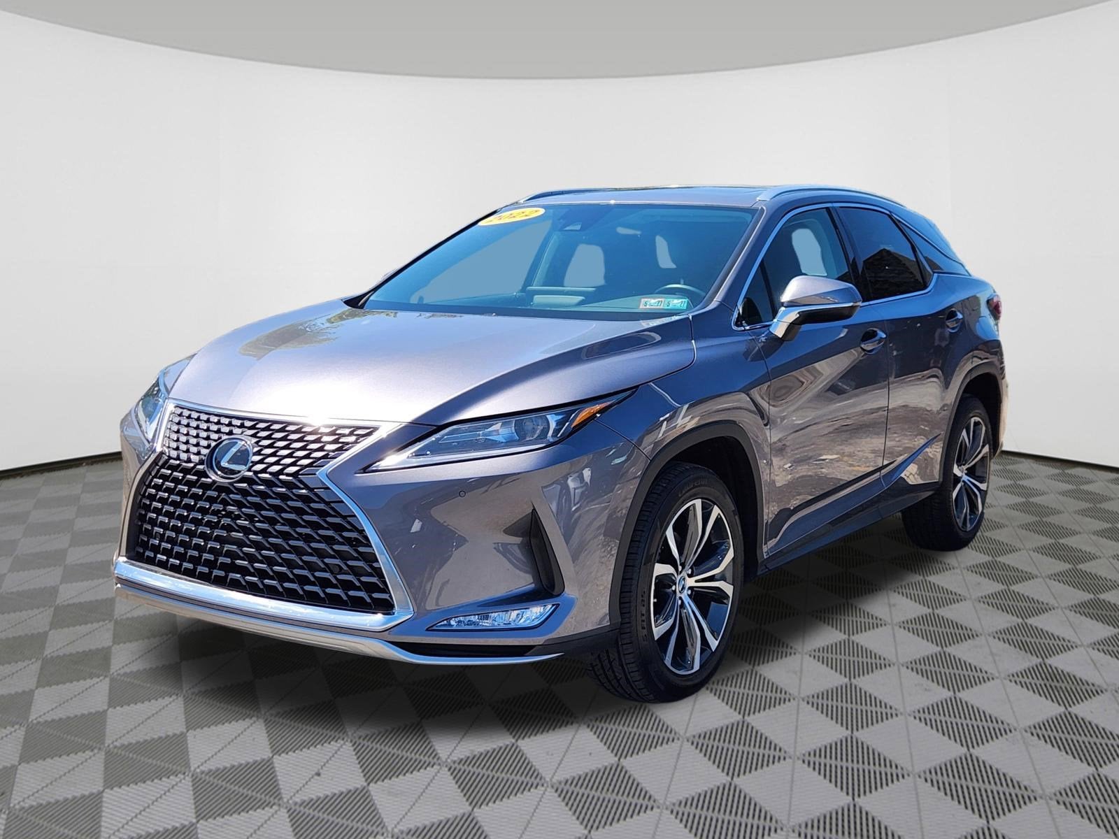 2022 Lexus RX 350