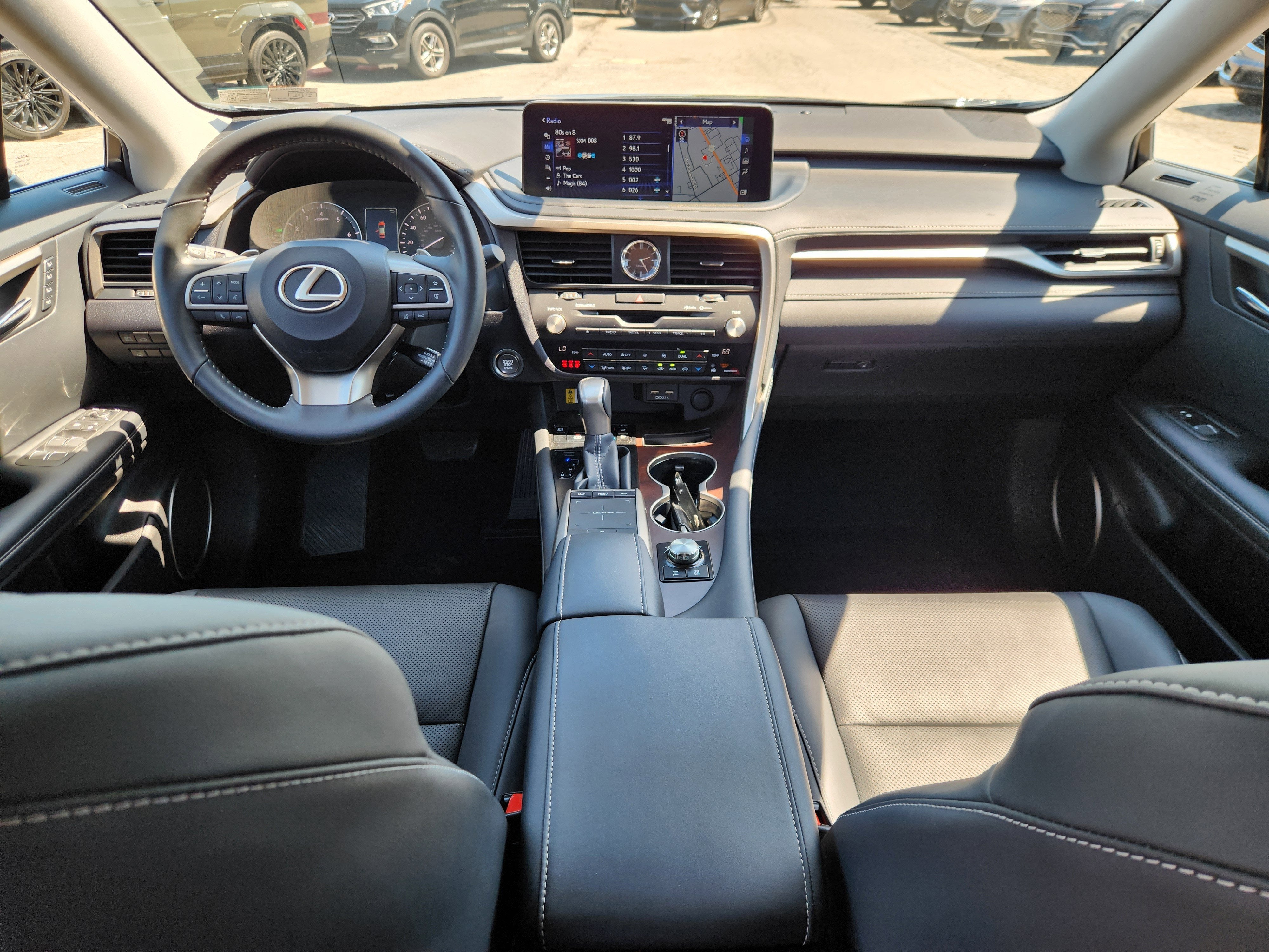 2022 Lexus RX 350