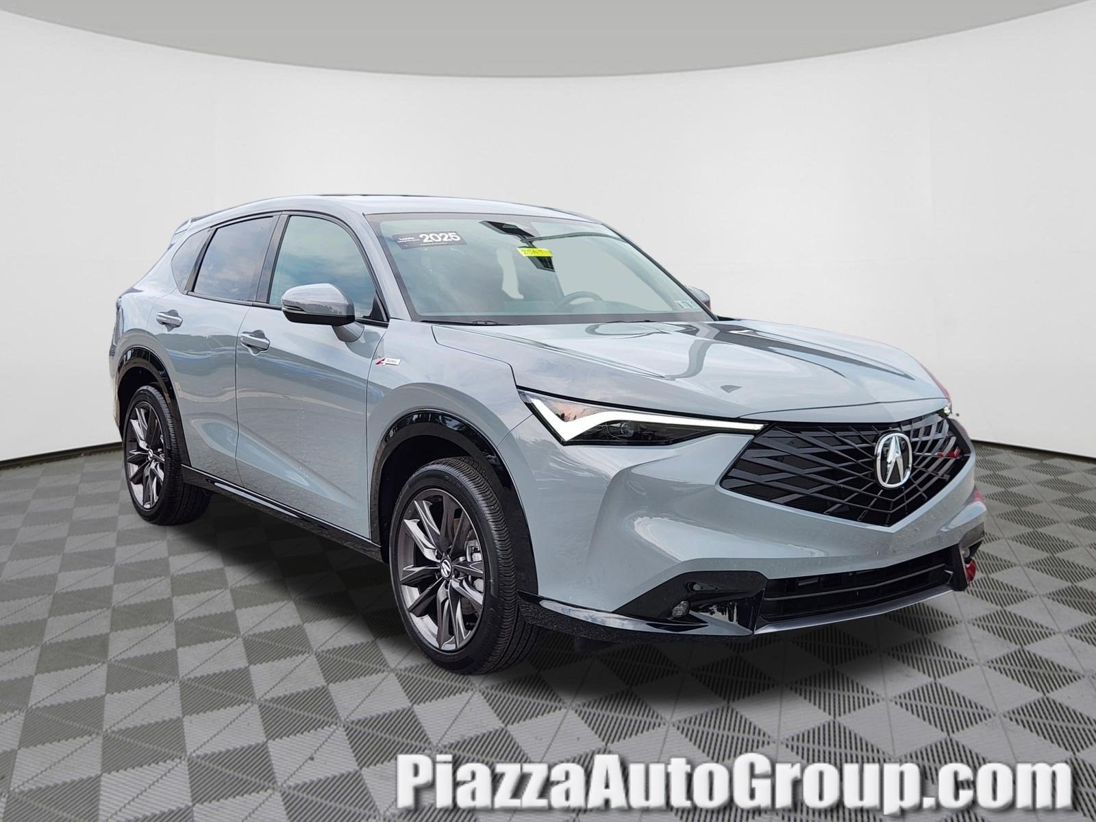 2025 Acura ADX A-Spec Package