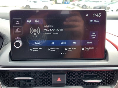 2025 Acura ADX A-Spec Package