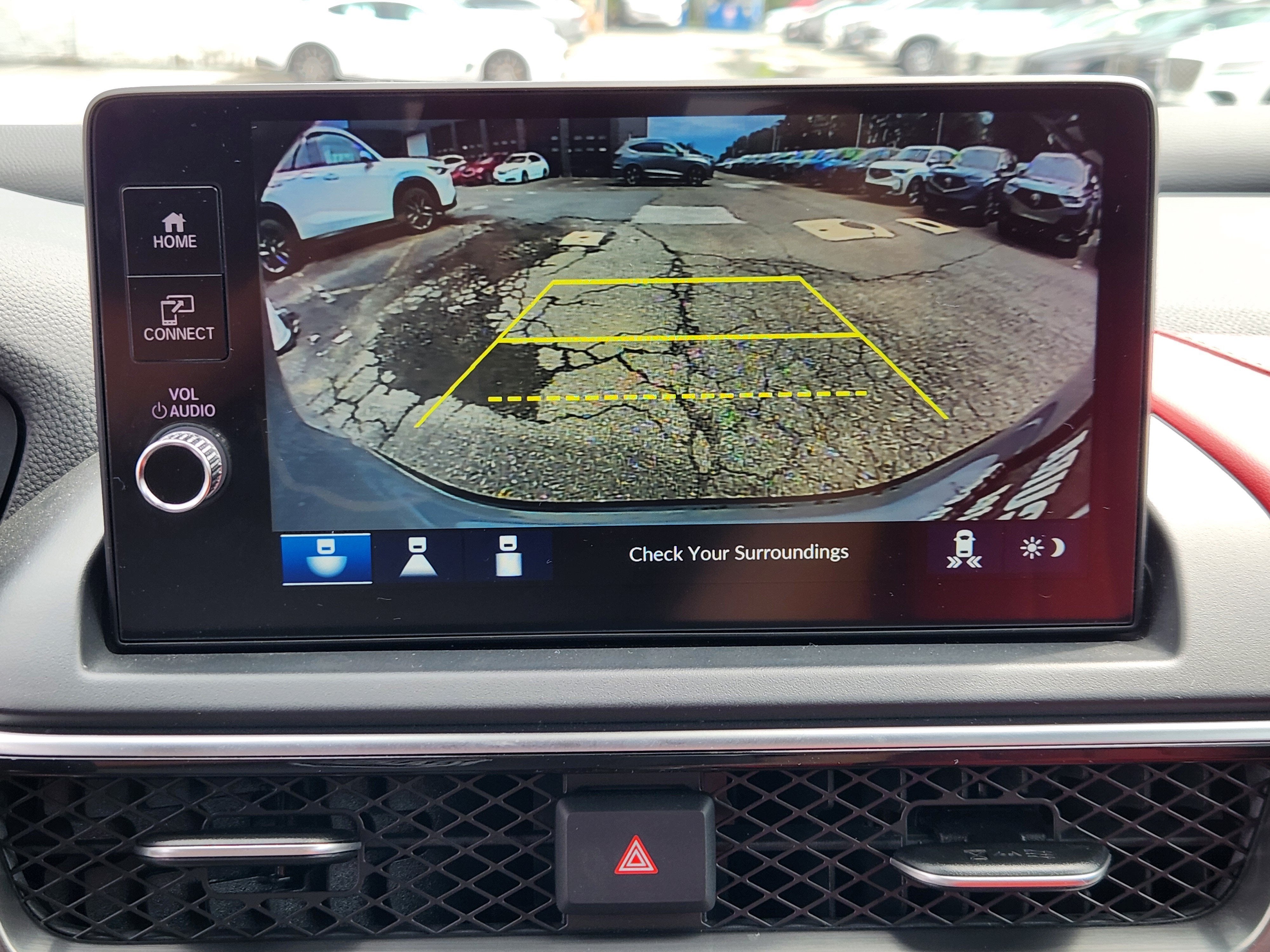 2025 Acura ADX A-Spec Package