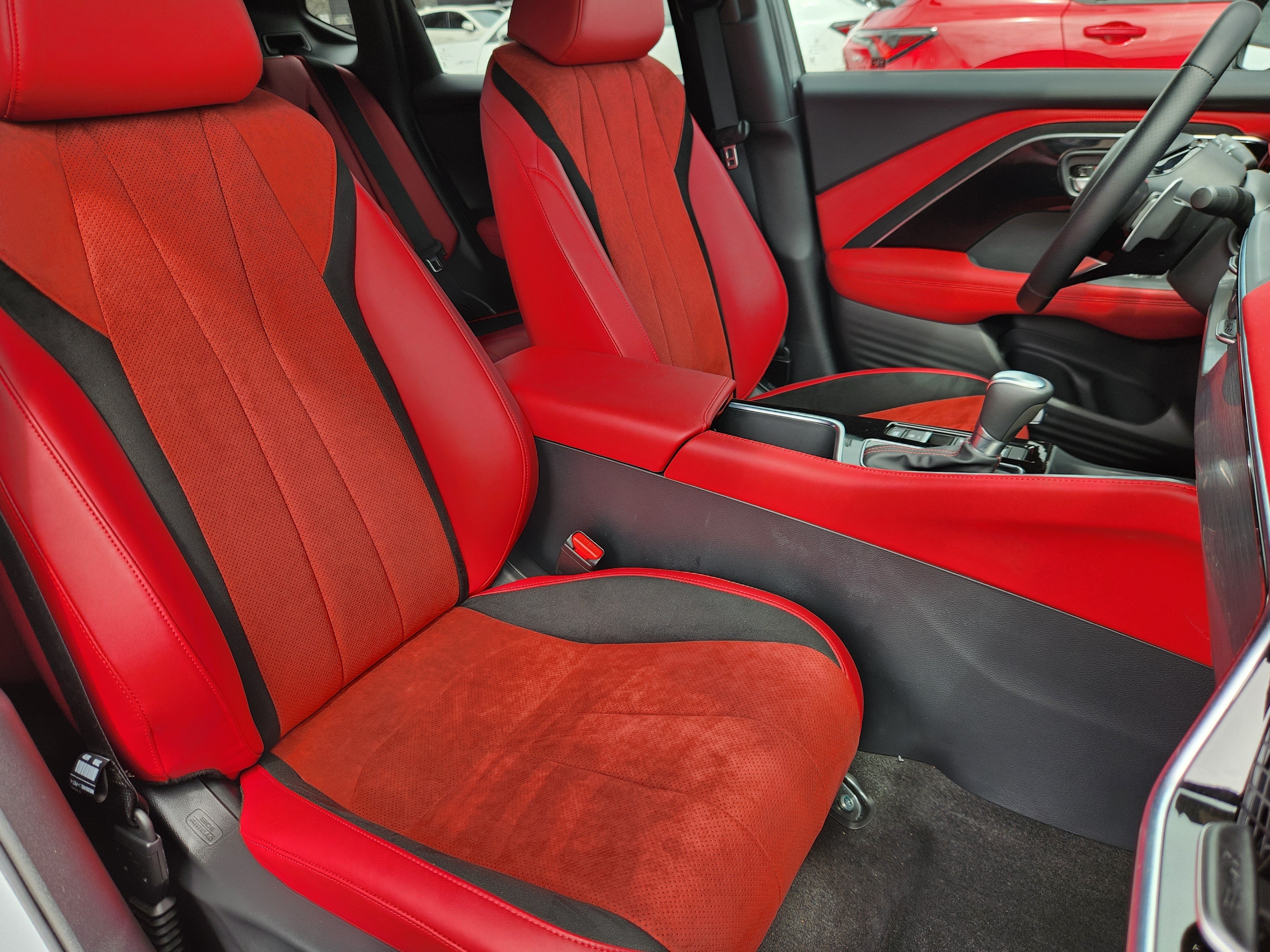 2025 Acura ADX A-Spec Package