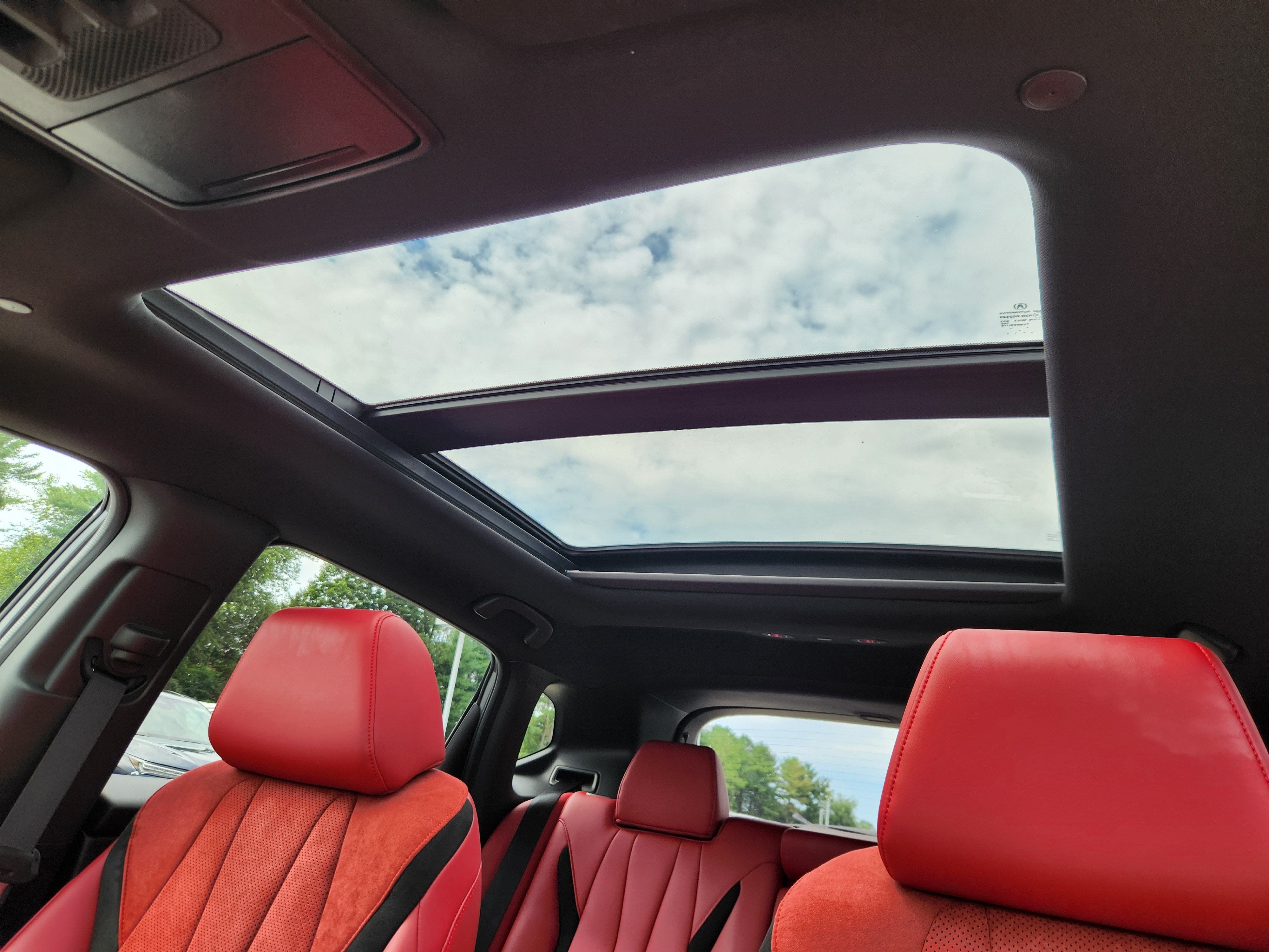 2025 Acura ADX A-Spec Package