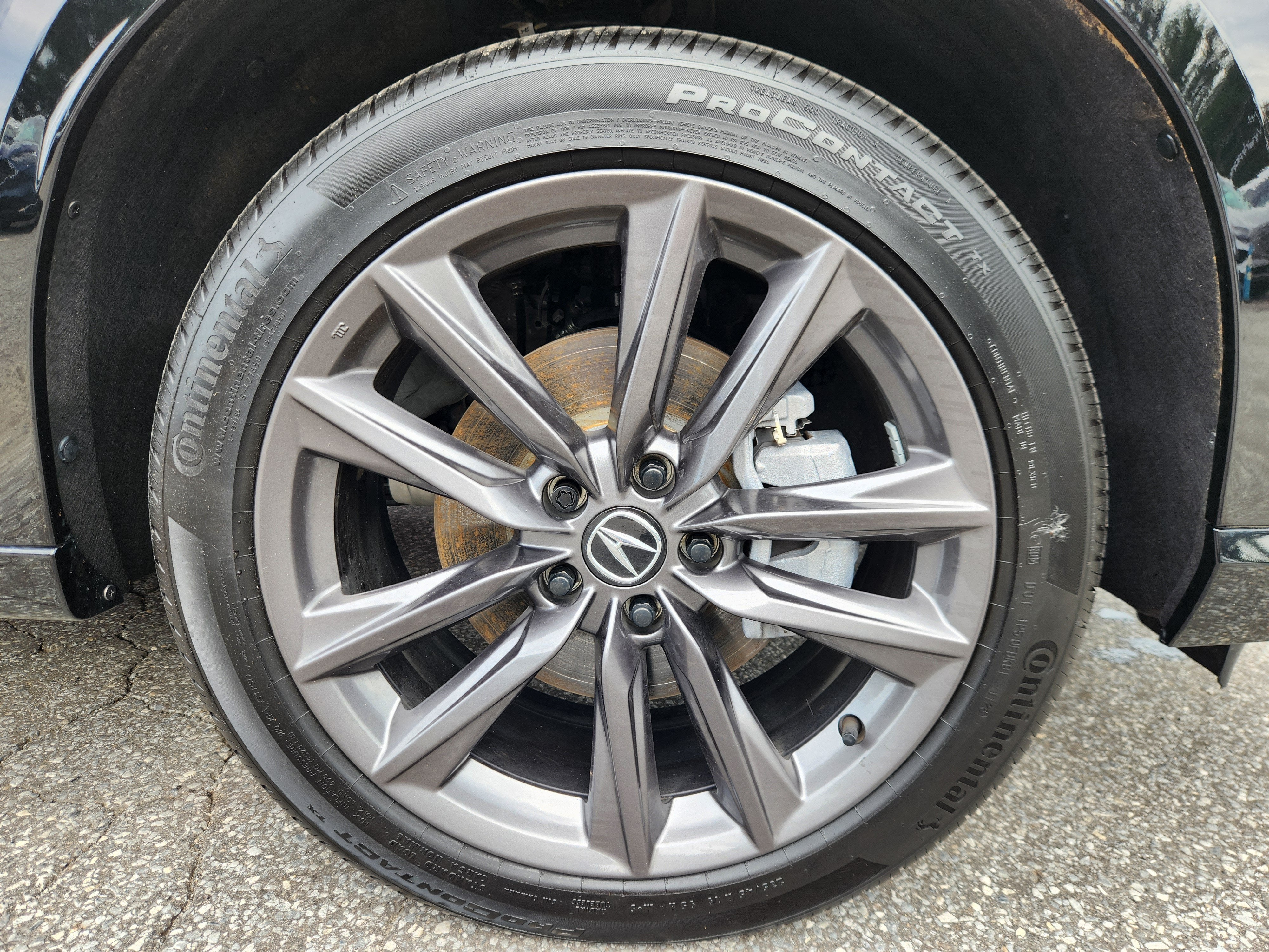 2025 Acura ADX A-Spec Package