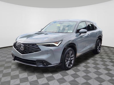 2025 Acura ADX A-Spec Package