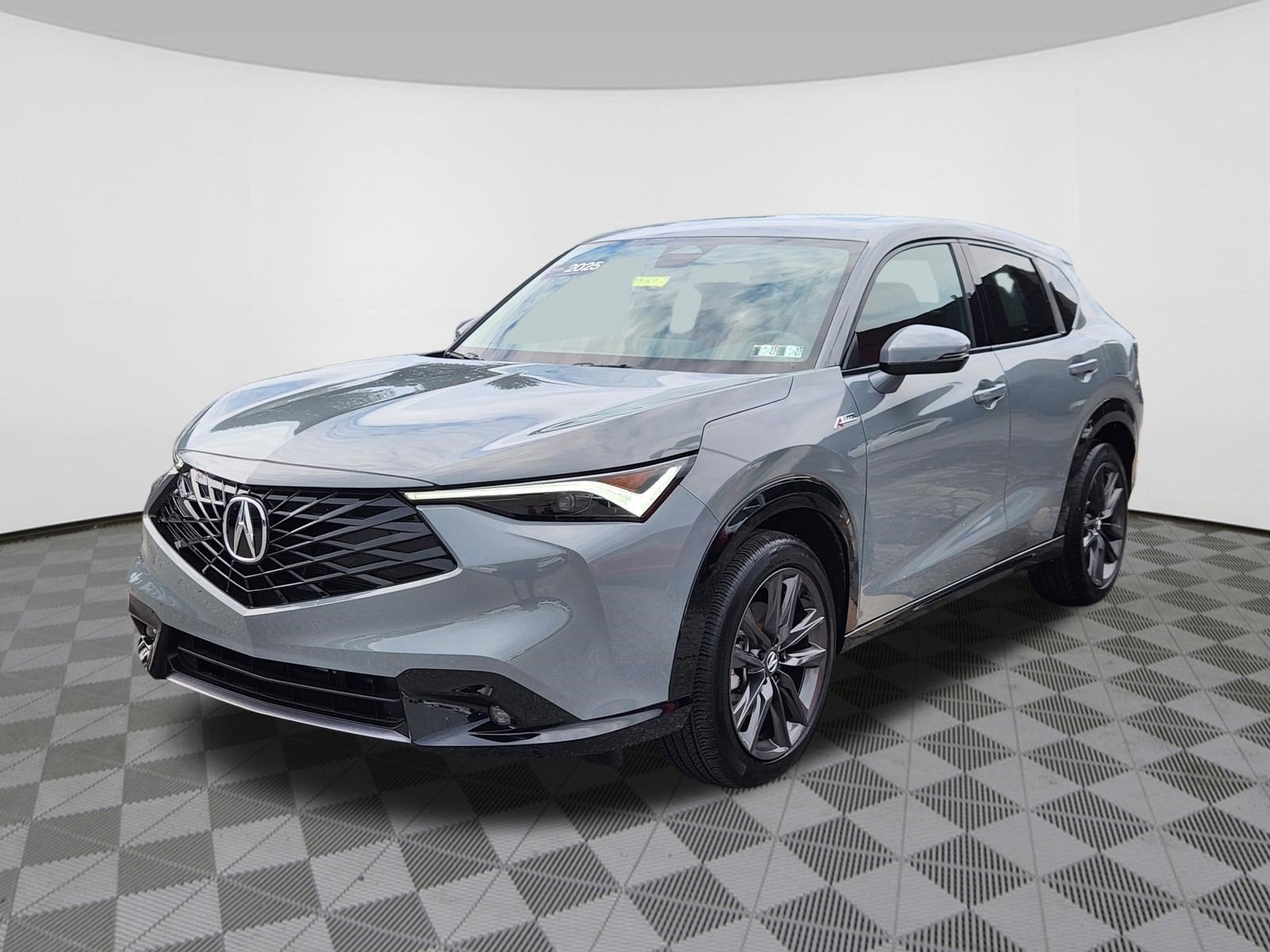 2025 Acura ADX A-Spec Package