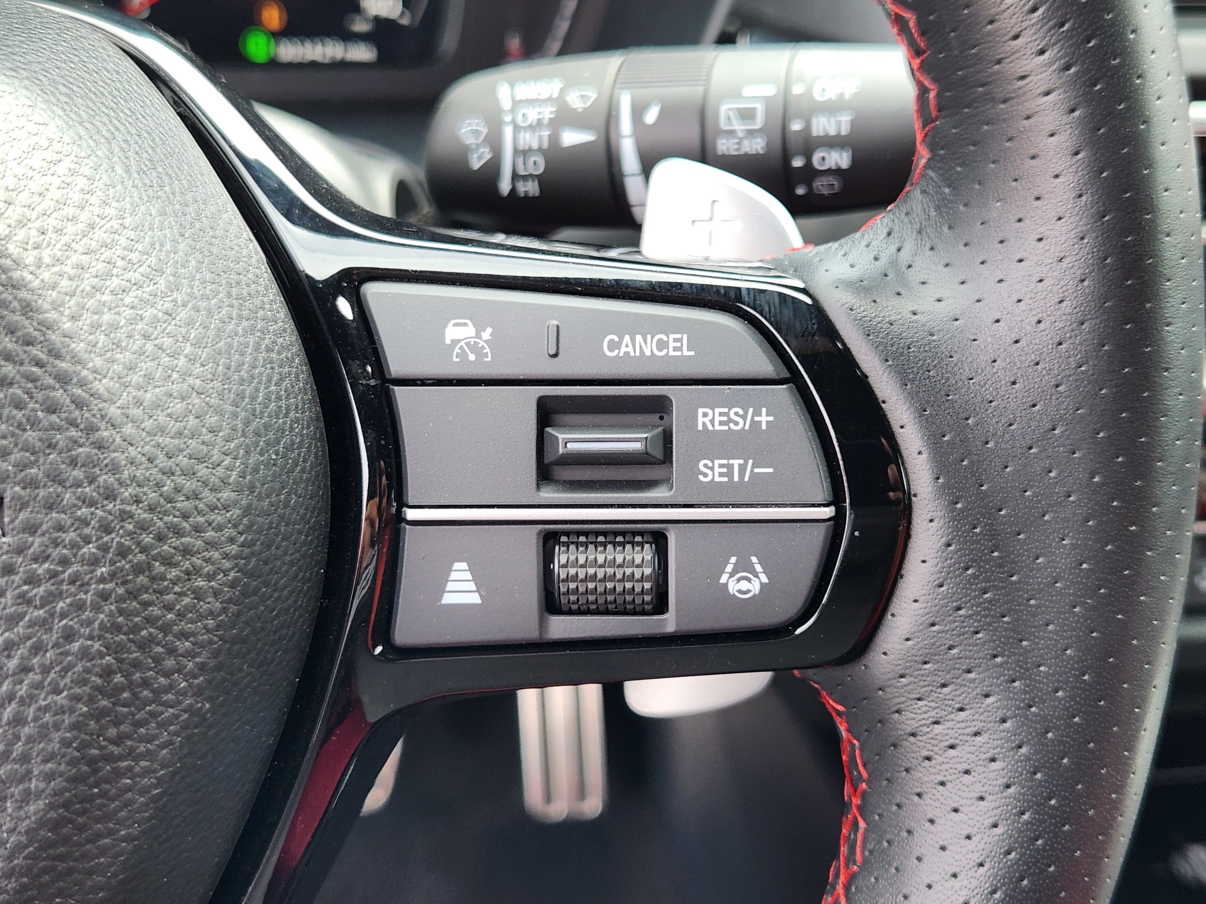 2025 Acura ADX A-Spec Package