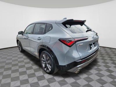 2025 Acura ADX A-Spec Package