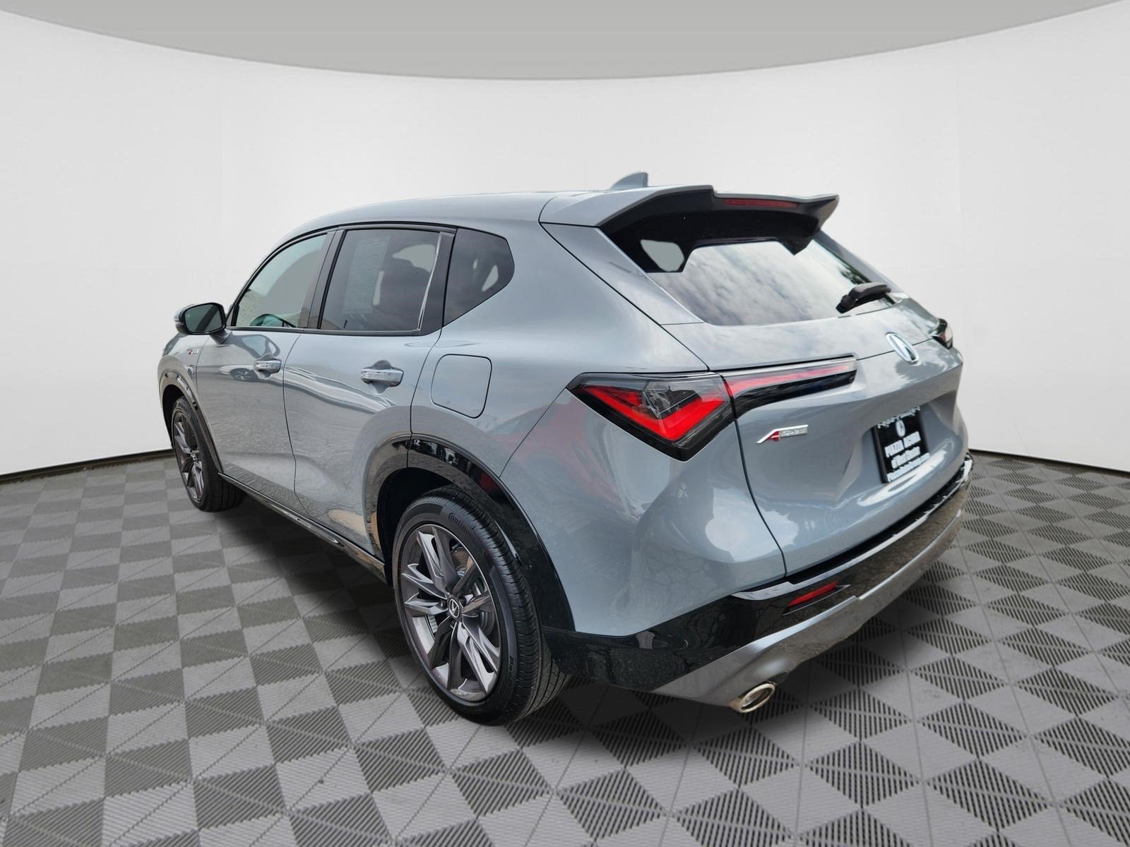 2025 Acura ADX A-Spec Package
