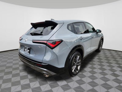 2025 Acura ADX A-Spec Package