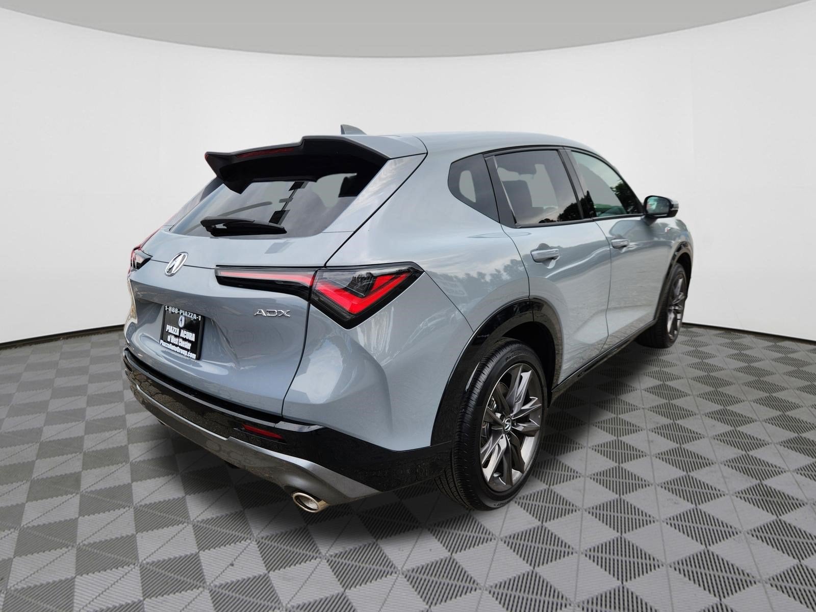 2025 Acura ADX A-Spec Package