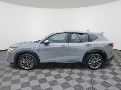 2025 Acura ADX A-Spec Package