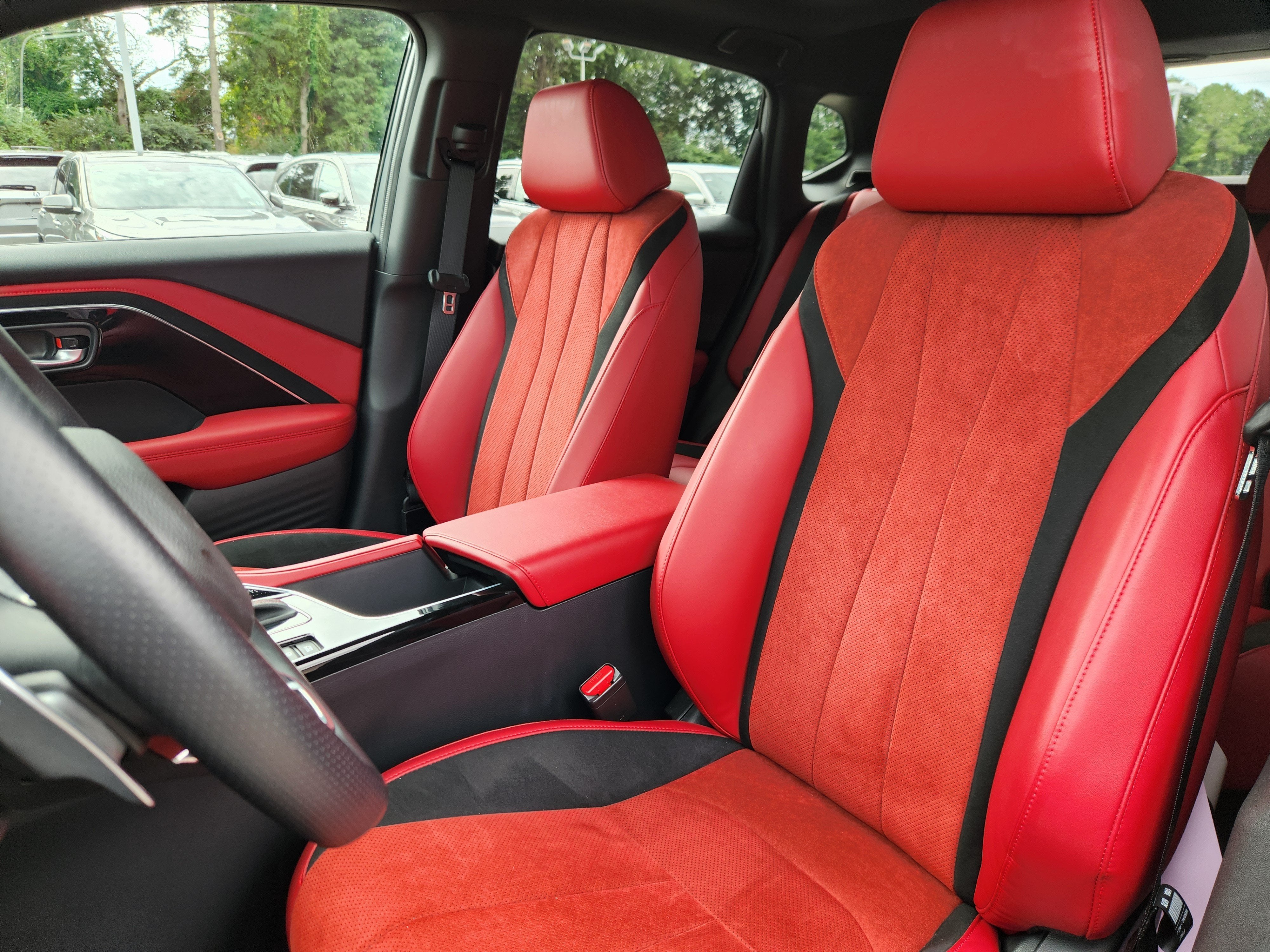 2025 Acura ADX A-Spec Package