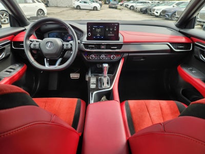 2025 Acura ADX A-Spec Package