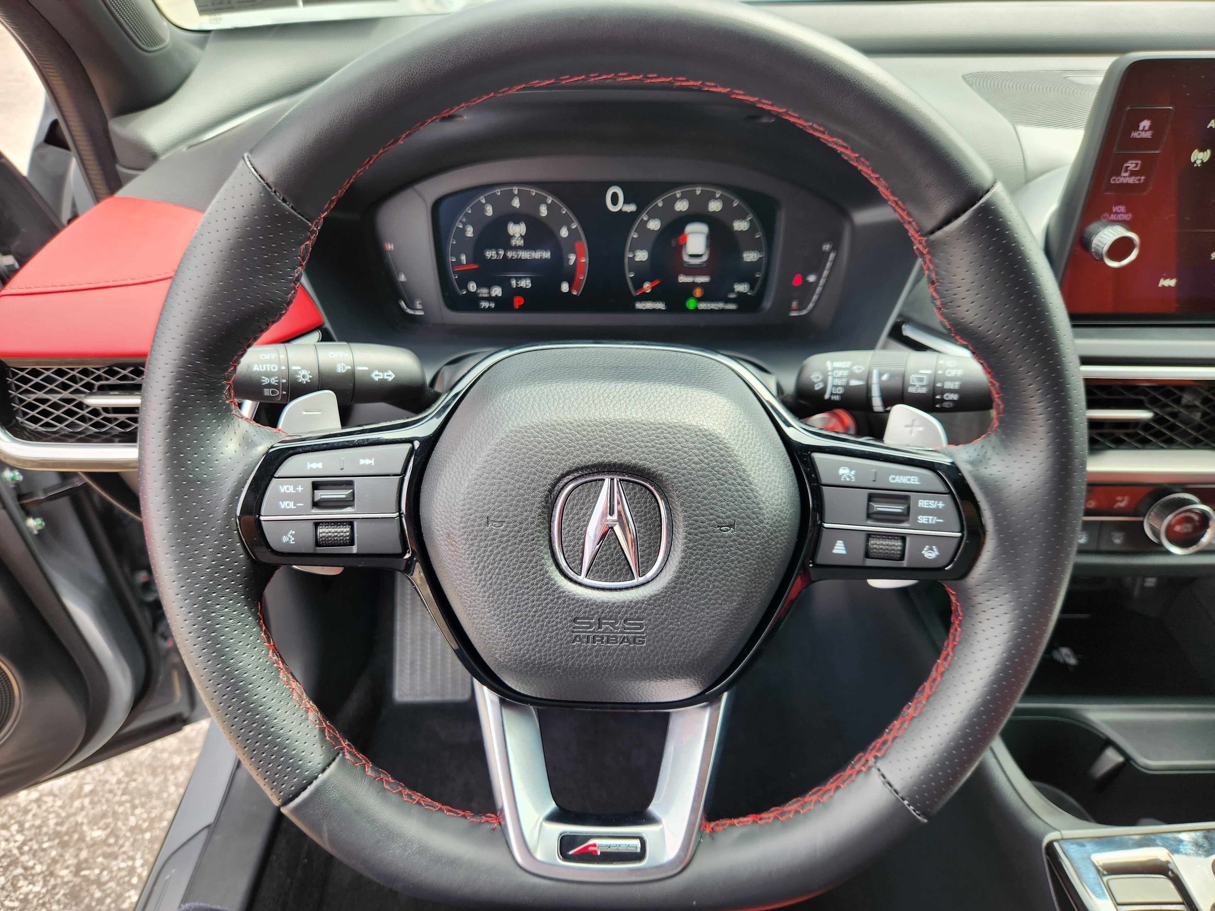 2025 Acura ADX A-Spec Package