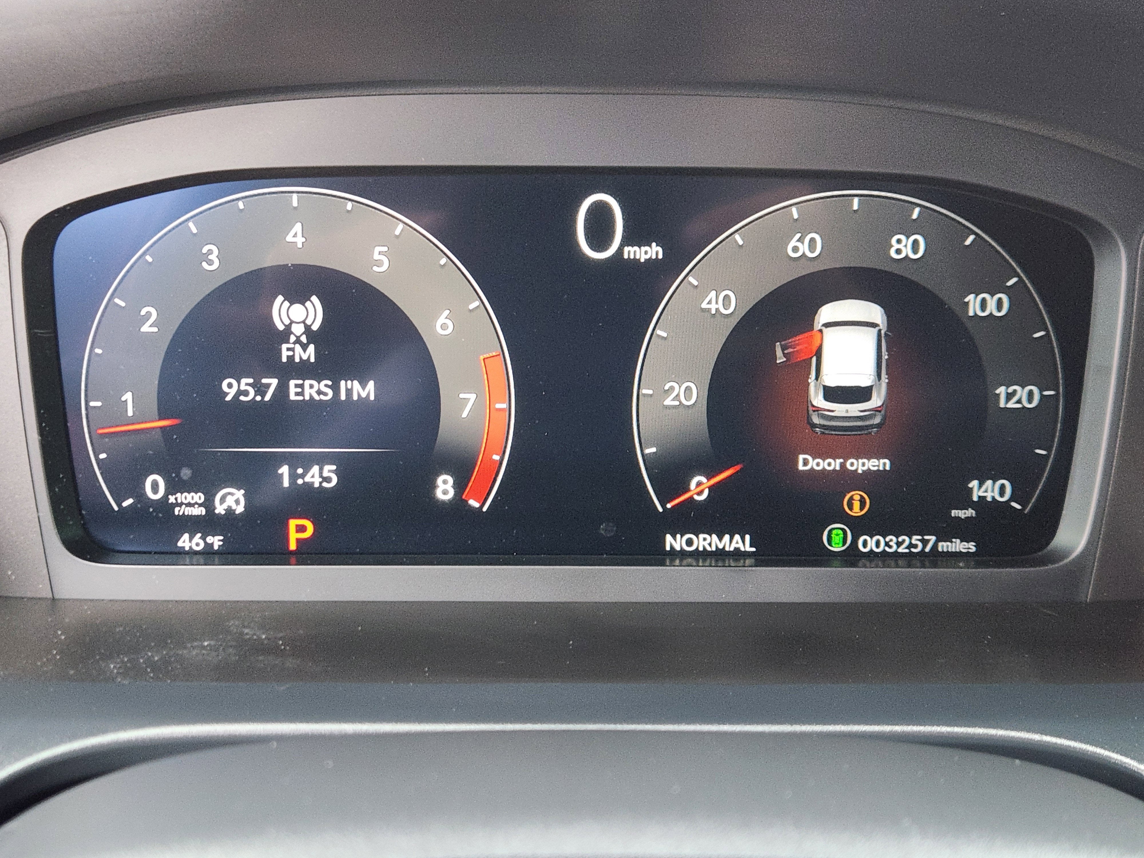 2025 Acura ADX A-Spec Package