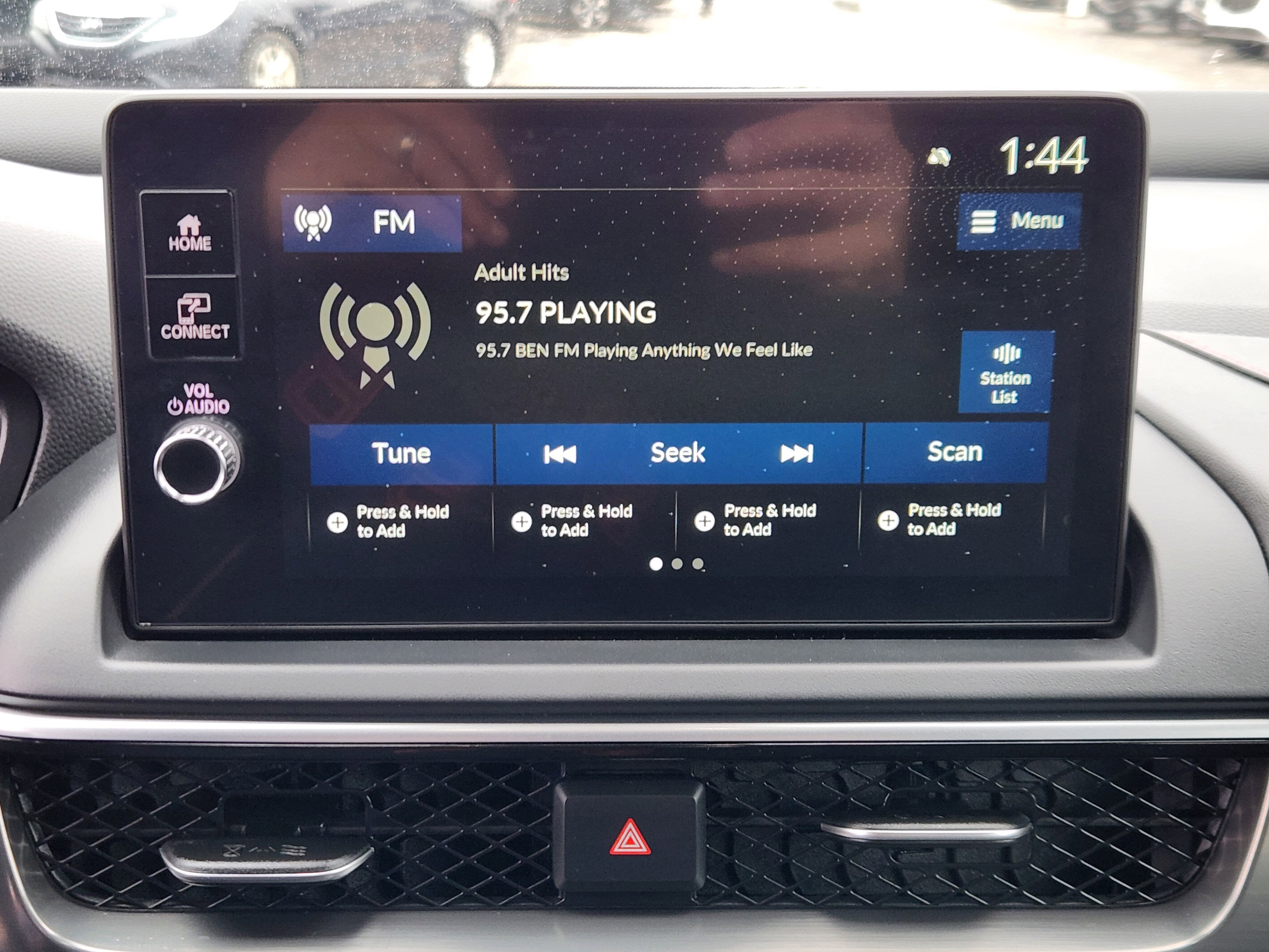 2025 Acura ADX A-Spec Package
