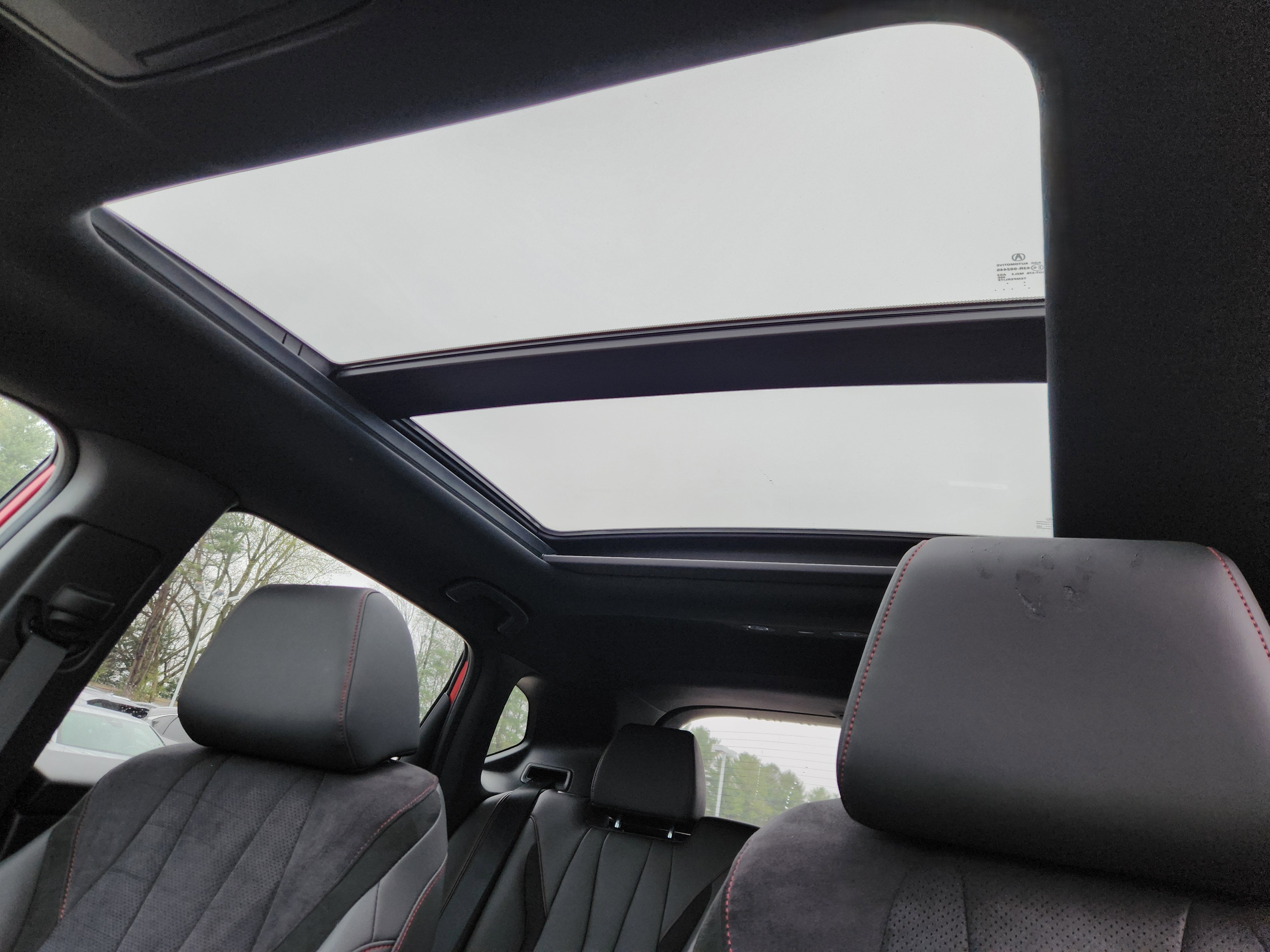 2025 Acura ADX A-Spec Package
